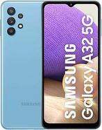 Samsung Galaxy A32 5G 128GB Dual SIM blauw, Telecommunicatie, Mobiele telefoons | Samsung, Gebruikt, Zonder simlock, Android OS