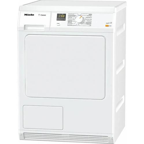 Miele Tda150c Condensdroger 7kg, Witgoed en Apparatuur, Wasdrogers, Zo goed als nieuw, Voorlader, 85 tot 90 cm, Ophalen of Verzenden