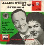 Single vinyl / 7 inch - Barbara Kist - Lou van Burg - All..., Zo goed als nieuw, Verzenden