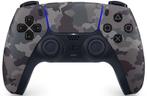 Sony PlayStation 5 DualSense Wireless Controller-Grey Camo, Ophalen of Verzenden, Zo goed als nieuw