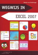 9789046901311 Wegwijs in Excel 2007 | Tweedehands, Boeken, Zo goed als nieuw, Hannie van Osnabrugge, Verzenden