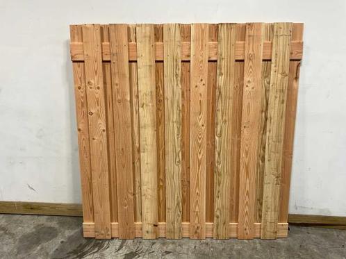 Veiling - Douglas tuinscherm 180x180cm, Tuin en Terras, Schuttingen