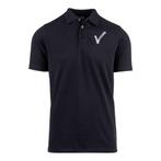 Beveiliging polo zwart met borstlogo - Fostex Garments -, Verzenden, Nieuw