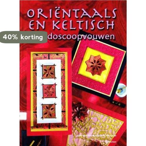 Oriëntaals en Keltisch kaleidoscoopvouwen 9789038416328, Boeken, Hobby en Vrije tijd, Gelezen, Verzenden