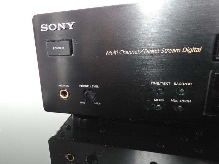 Sony - SCD-XB770 - SACD état impeccable Cd-speler, Audio, Tv en Foto, Radio's
