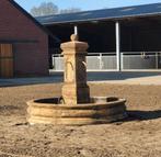 Fabrikant fonteinen waterpartijen dorpsfonteinen wandfontein, Tuin en Terras, Nieuw, Beton, Fontein