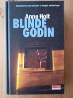 Blinde goden - Anne Holt 9789085640967 Anne Holt, Boeken, Gelezen, Anne Holt, Verzenden