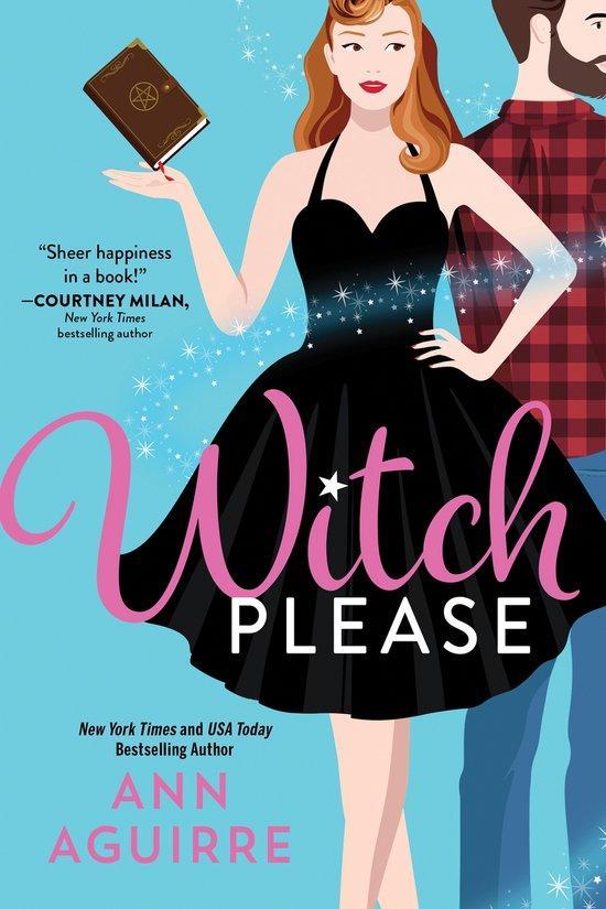 Fix-It Witches1- Witch Please 9781728240169 Ann Aguirre, Boeken, Taal | Engels, Zo goed als nieuw, Verzenden