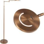 2dekans | Steinhauer - vloerlamp - Soleil - brons - metaal -, Ophalen of Verzenden, Zo goed als nieuw