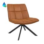 Elvira fauteuil, ECO leder, Ophalen of Verzenden, Nieuw in verpakking