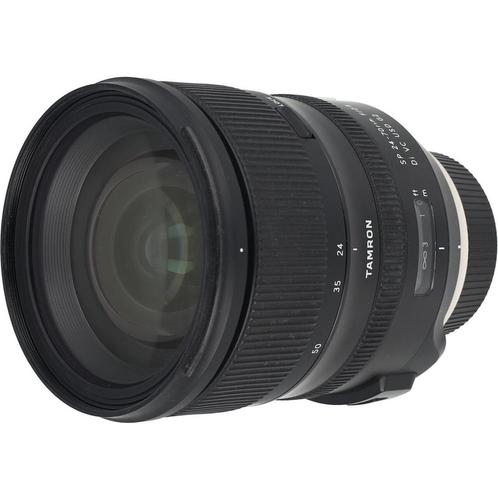 Tamron SP 24-70mm F/2.8 Di VC USD G2 Nikon FX | Tweedehands, Audio, Tv en Foto, Fotocamera's Digitaal, Gebruikt, Overige Merken