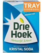 DRIEHOEK KRISTAL SODA TRAY 6 X 600 GRAM, Verzenden, Nieuw