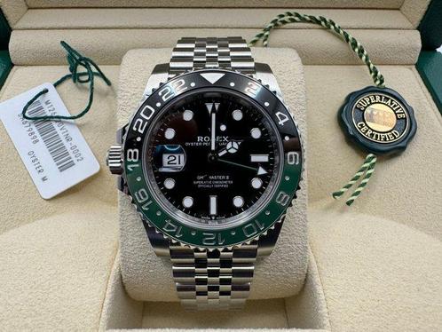 Rolex - GMT-Master II - Sprite 126720VTNR - Heren - 2025, Sieraden, Tassen en Uiterlijk, Horloges | Heren