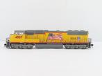 Athearn N - 10726 - Diesellocomotief (1) - EMS SD70M - Union, Hobby en Vrije tijd, Modeltreinen | N-Spoor, Nieuw