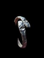 Oud-Romeins Rare Silver Serpent Ring (Zonder Minimumprijs), Sieraden, Tassen en Uiterlijk, Antieke sieraden