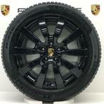 Porsche Cayenne ORIGINELE 20 Sportdesign II met winterbanden, Auto-onderdelen, Banden en Velgen, Ophalen, Gebruikt, 275 mm, Banden en Velgen