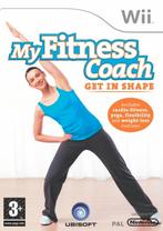 My fitness coach fit en gezond, Spelcomputers en Games, Games | Nintendo Wii, Nieuw, Verzenden