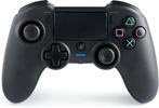 PS4 controller draadloos zwart Nacon Official Licensed, Kinderen en Baby's, Nieuw, Verzenden