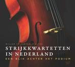 9789462497825 Strijkkwartetten in Nederland | Tweedehands, Boeken, Biografieën, Willem Korthals Altes, Zo goed als nieuw, Verzenden