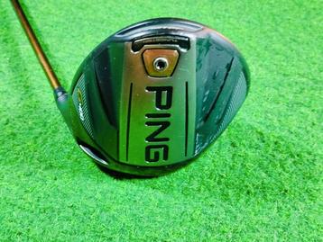 Ping G400 driver golfclub 10.5 regular flex (Drivers)