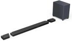 Philips FIDELIO B97 - 7.1.2 Dolby Atmos Soundbar + Subwoofer, Ophalen, Met externe subwoofer, Zo goed als nieuw