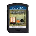 PS Vita Uncharted: Golden Abyss, Spelcomputers en Games, Verzenden, Zo goed als nieuw