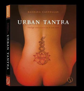 Boek: Urban Tantra - (als nieuw)