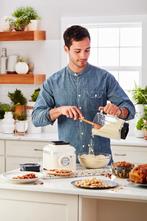 KitchenAid Artisan 5KSB4026EAC - Blender K400 - Amandelwit, Verzenden, Zo goed als nieuw