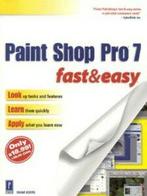 Fast & easy: Paint Shop Pro 7 by Diane Koers (Paperback), Boeken, Taal | Engels, Gelezen, Diane Koers, Verzenden