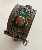 Zilver - Armband - Vintage armband Kabyle, Antiek en Kunst