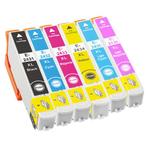 Epson Expression Photo XP-960 cartridges T2438 XL set 6 s..., Verzenden, Nieuw