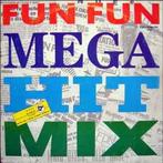 12 inch gebruikt - Fun Fun - Mega Hit Mix, Cd's en Dvd's, Vinyl Singles, Zo goed als nieuw, Verzenden