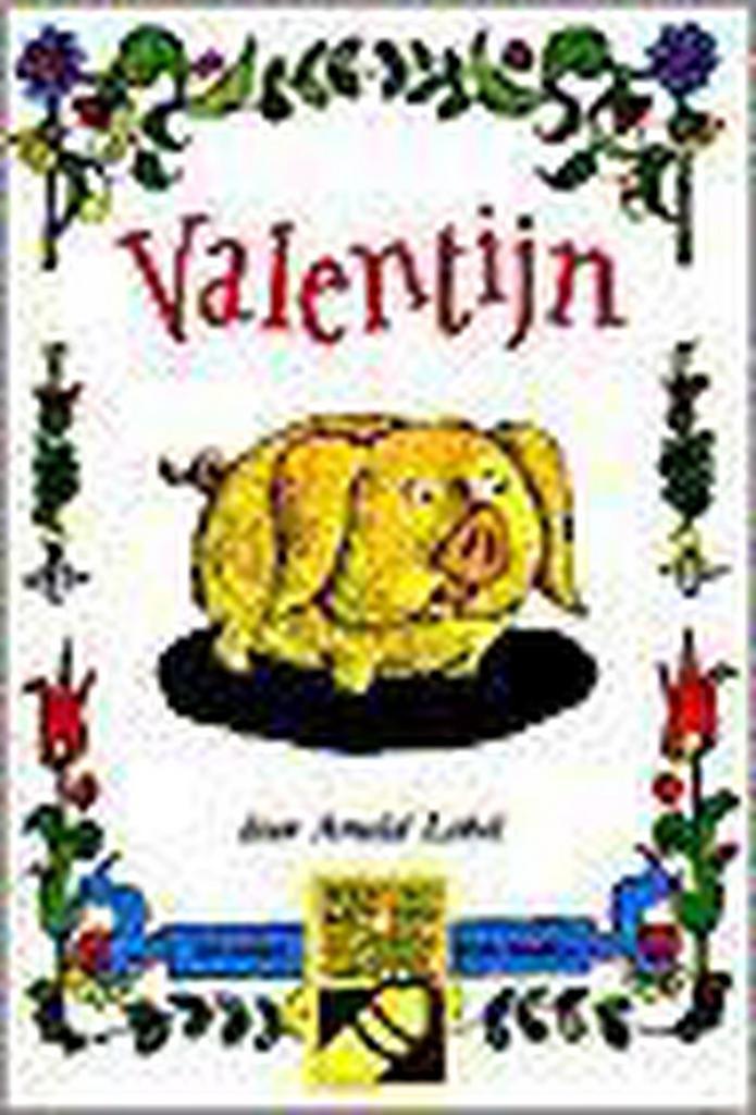 Valentijn / Blokboekjes 9789021611051 Arnold Lobel, Boeken, Kinderboeken | Jeugd | onder 10 jaar, Zo goed als nieuw, Verzenden