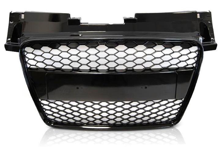 Grille | RS type | Audi TT 8J 2006-2014 | ABS Kunststof | gl, Auto-onderdelen, Carrosserie en Plaatwerk, Nieuw, Audi, Verzenden
