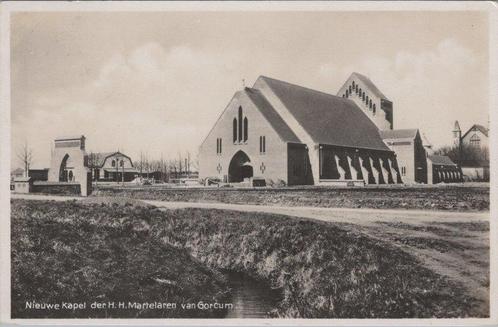 BRIELLE - Nieuwe Kapel der H. H. Martelaren van Gorcum, Verzamelen, Ansichtkaarten | Nederland, Verzenden