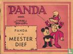 Panda en de meesterdief - 1949, Boeken, Stripboeken, Eén stripboek, Verzenden, Gelezen, Toonder, Marten.