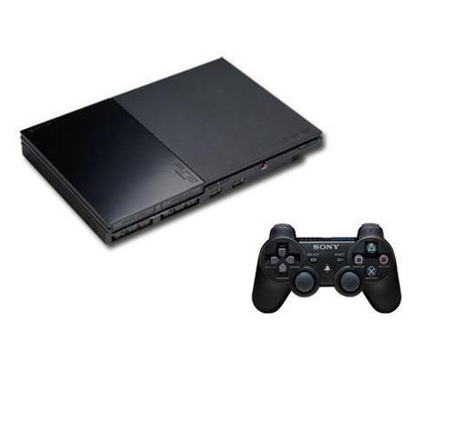 PS2 Starterspakket met Controller, Memory Card en Garantie!, Spelcomputers en Games, Spelcomputers | Sony PlayStation 2, Zo goed als nieuw