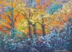 Stanislav Kunchev 1984 - The dance of seasons – i-CAC &, Antiek en Kunst