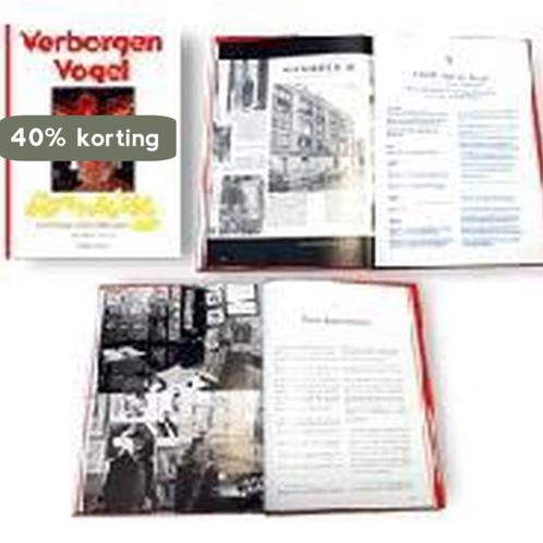 Verborgen vogel 9789068252972 W. Koesen, Boeken, Kunst en Cultuur | Beeldend, Gelezen, Verzenden