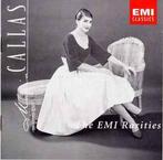 cd box - Maria Callas - The EMI Rarities, Zo goed als nieuw, Verzenden