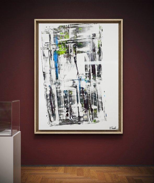 H. Friedel - Maya, Antiek en Kunst, Kunst | Schilderijen | Modern