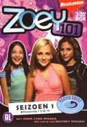 Zoey 101 - Seizoen 1 - DVD, Cd's en Dvd's, Verzenden, Nieuw in verpakking