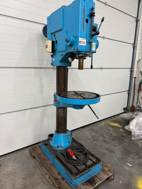 ELHA kolomboormachine kolomboor, Doe-het-zelf en Verbouw, Gereedschap | Boormachines, Kolomboormachine, Nieuw