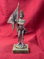 DEPOSE ITALY - Militaire miniatuur beeldjes - Hussar soldier, Antiek en Kunst