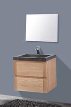 Sani Royal Badkamermeubel Nola Wood Eiken, Nieuw