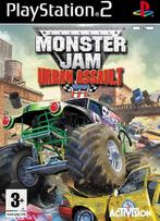 Monster Jam Urban Assault (PS2 Games), Ophalen of Verzenden, Zo goed als nieuw