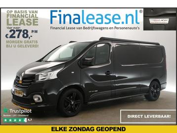 Renault Trafic 1.6 dCi Formula Edit L2H1 141PK Airco €278pm beschikbaar voor biedingen