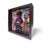 BADFACE (XXI) - Tribute to Lego Basquiat
