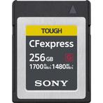 Sony CFexpress Type B 256GB R1700/W1480, Audio, Tv en Foto, Fotografie | Geheugenkaarten, Nieuw, Overige typen, Ophalen of Verzenden
