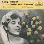 Carla van Renesse - Zangfestival (EP) (Vinylsingle), Cd's en Dvd's, Verzenden, Nieuw in verpakking